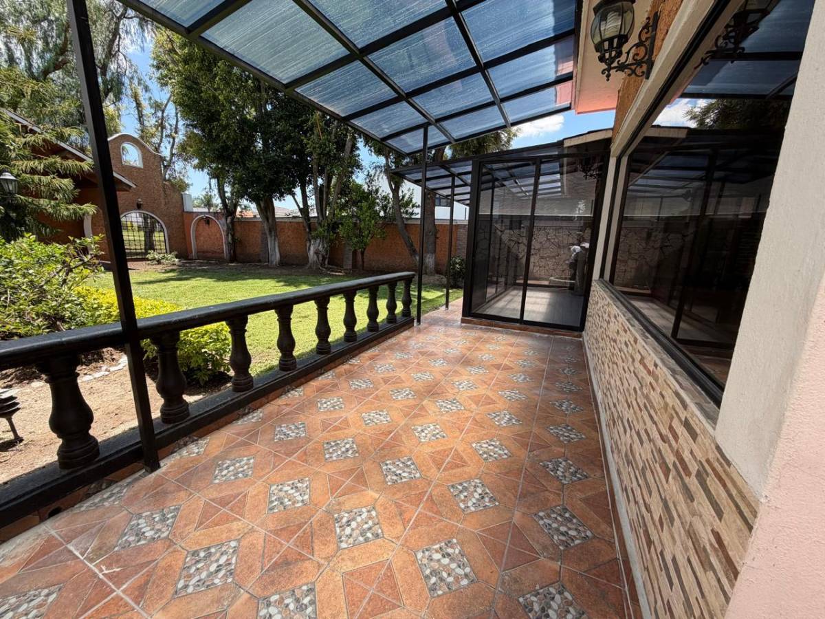 Terraza