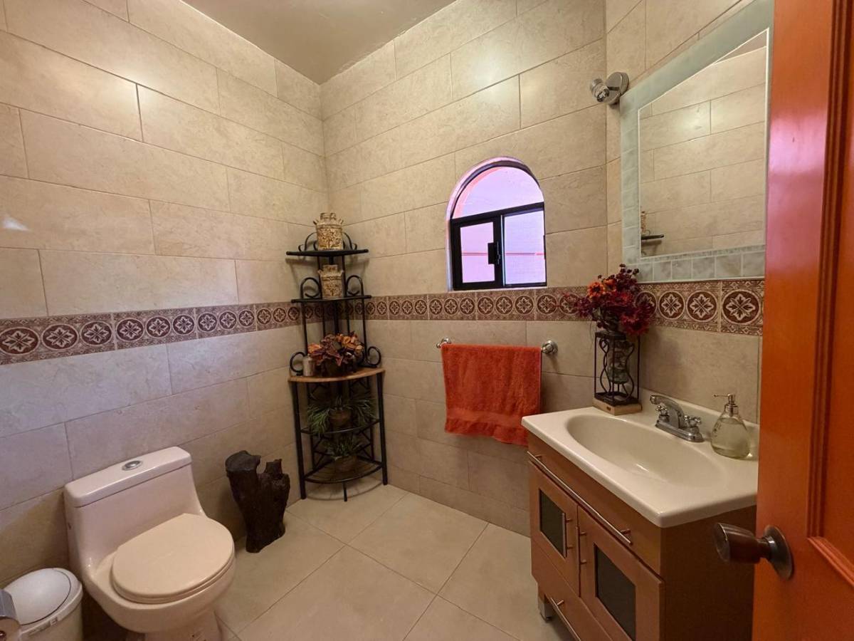 Medio baño