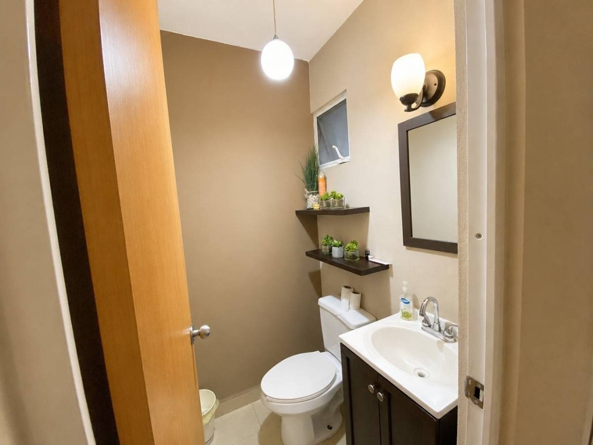 Medio baño
