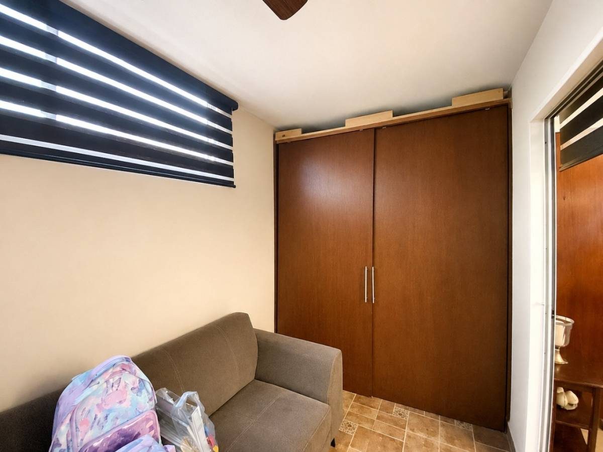 Interior de la casa