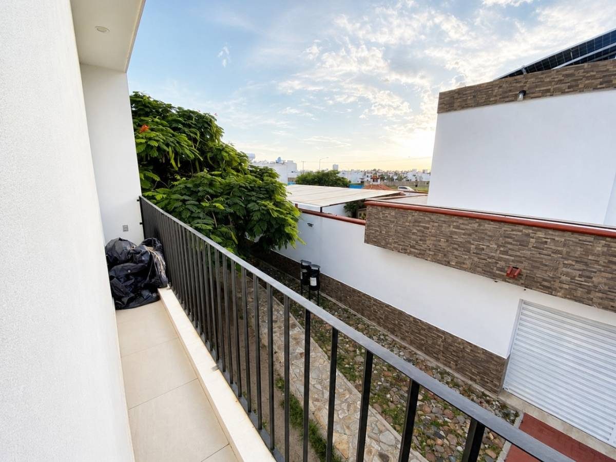 Balcón