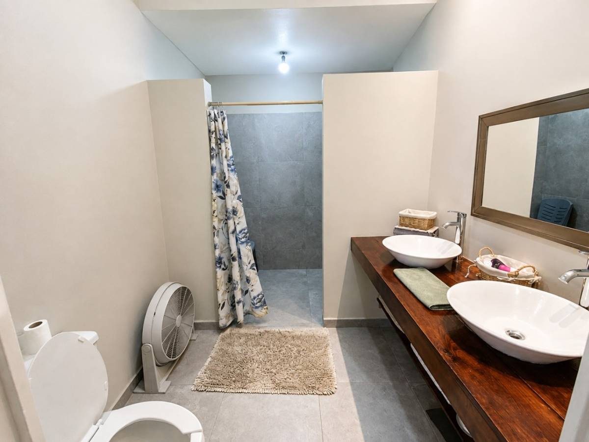 Baño de la recámara principal