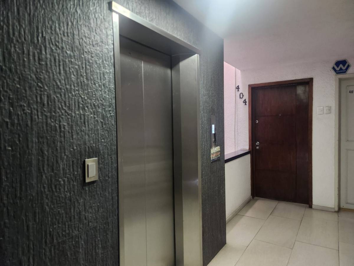 Sala del departamento