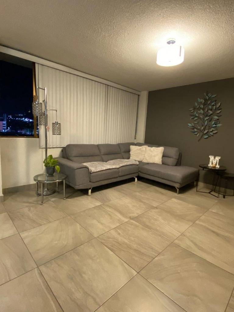 Vista del departamento