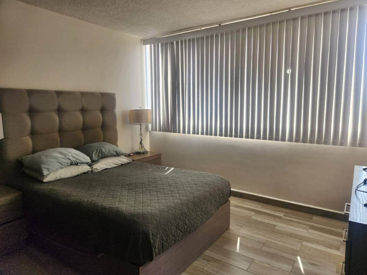 Vista del departamento