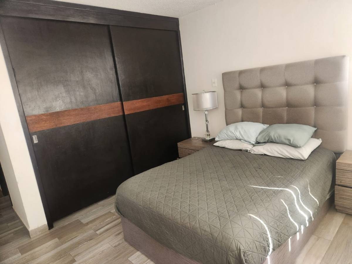 Vista del departamento
