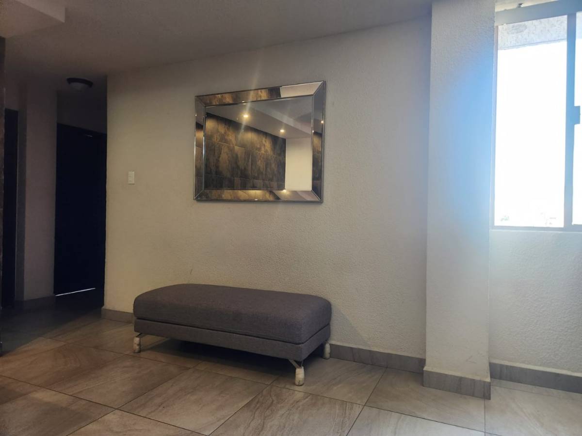 Vista del departamento