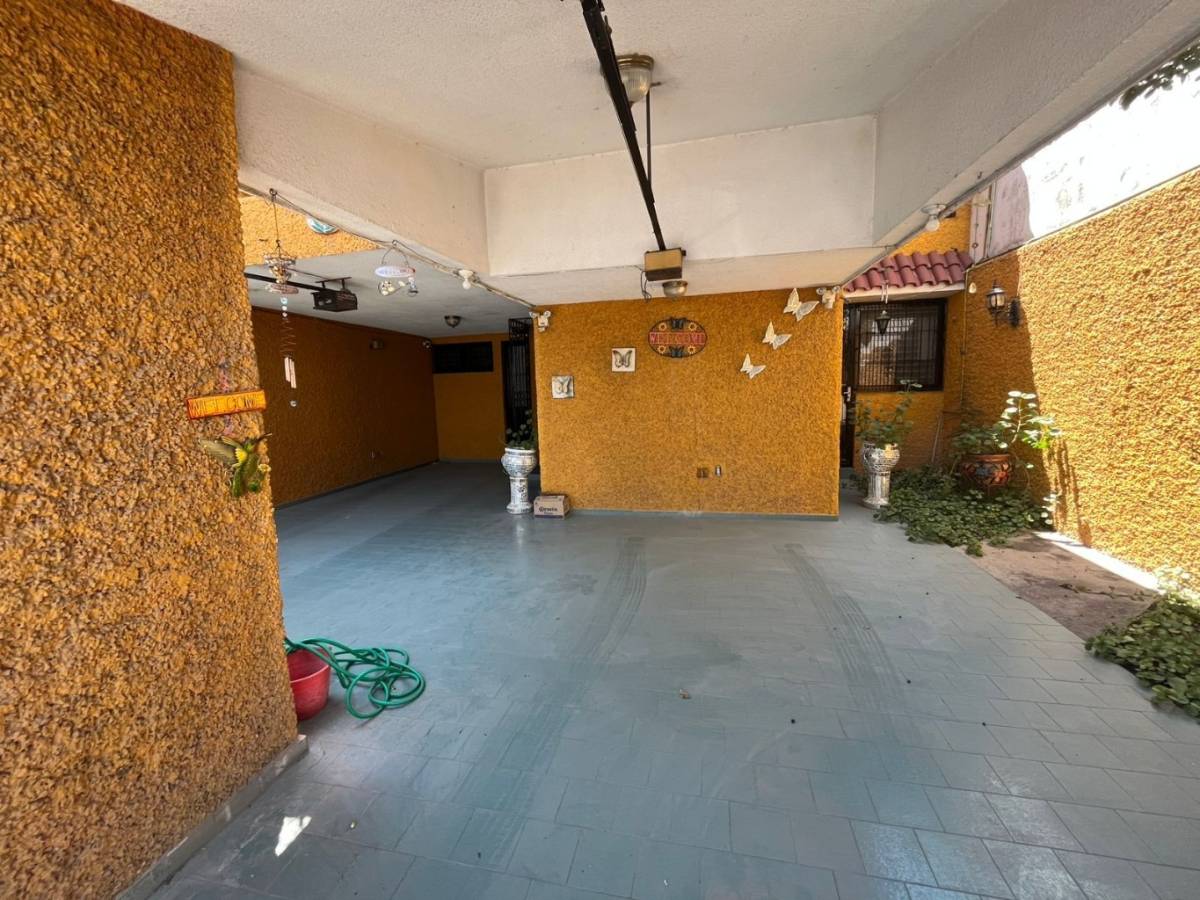 Sala de la casa