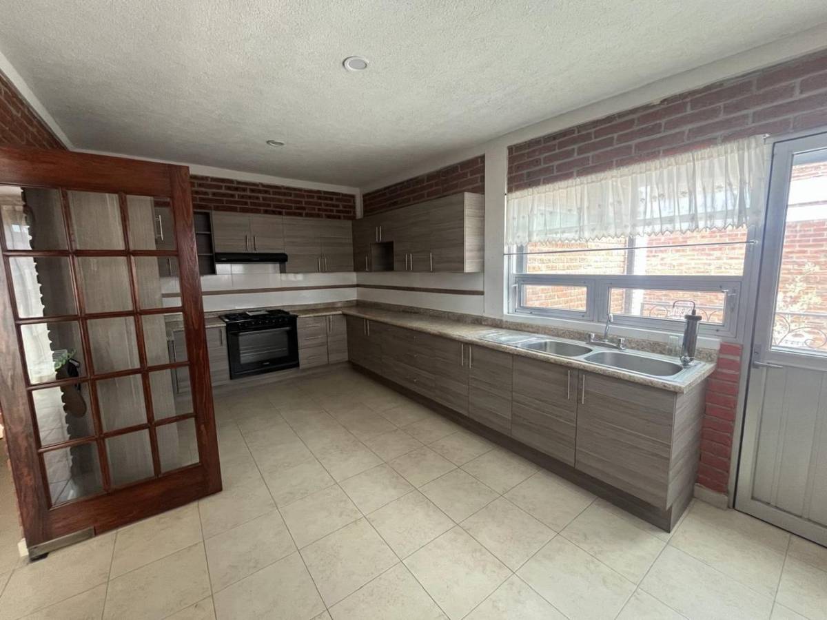 Cocina equipada