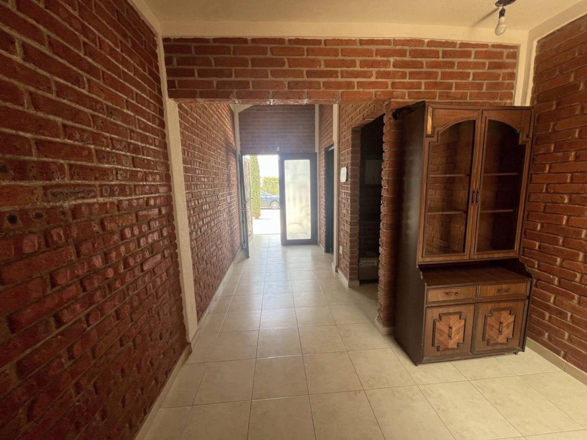 Pasillo interior