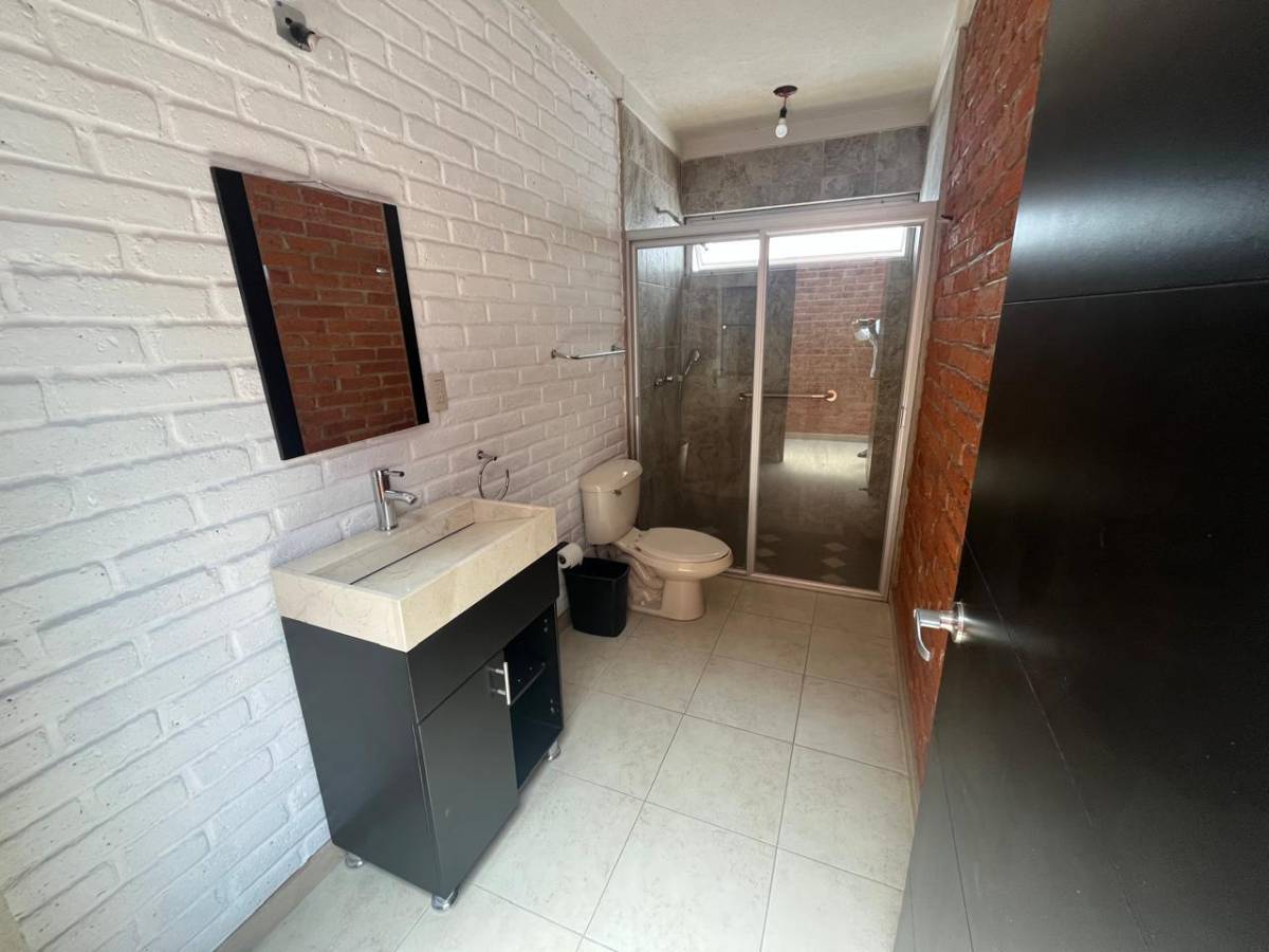 Baño completo