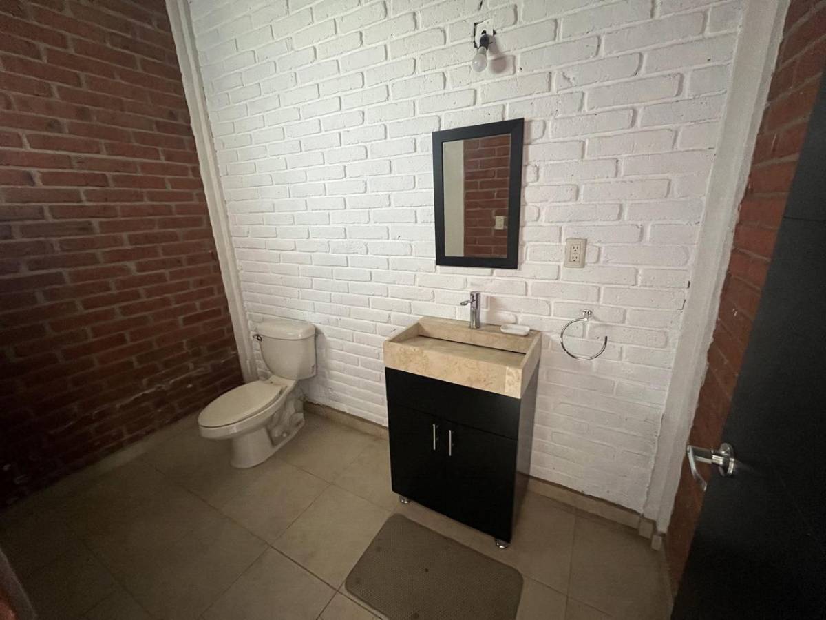 Medio baño