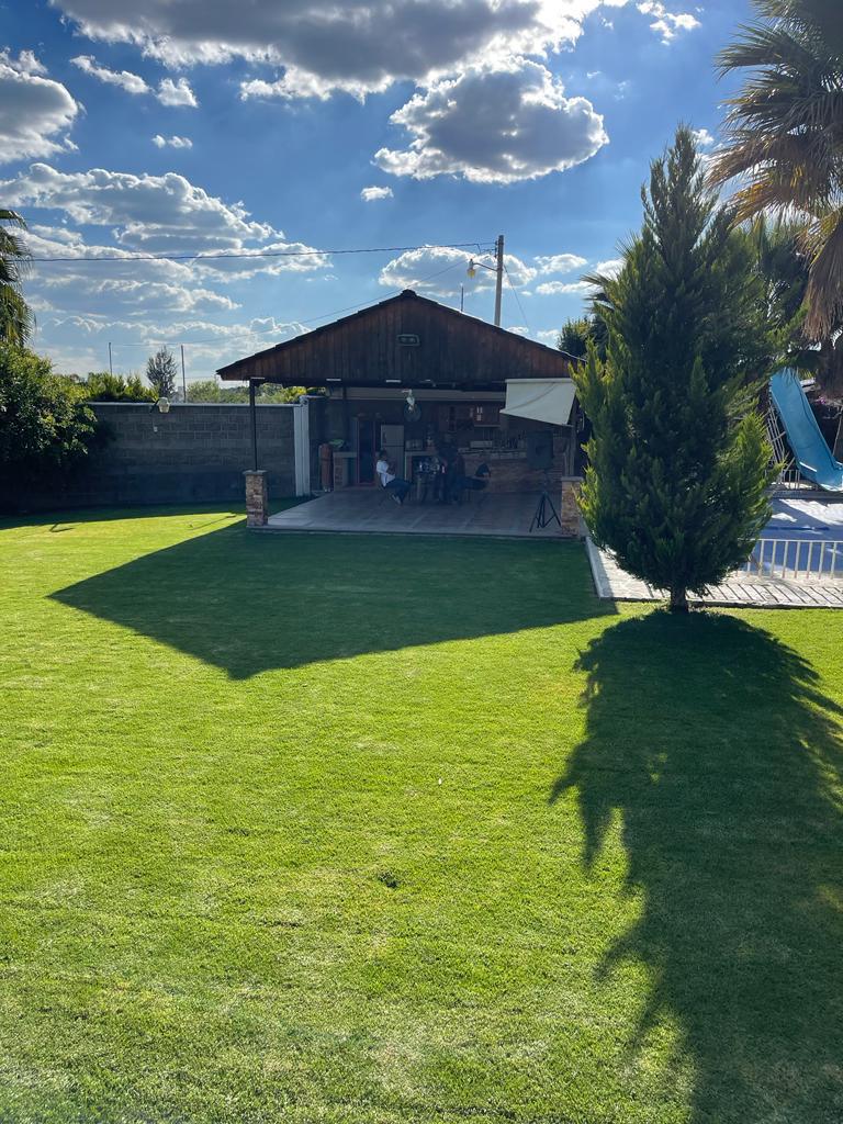 Vista de la propiedad