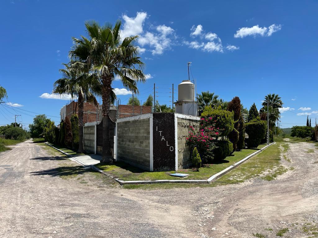 Vista de la propiedad
