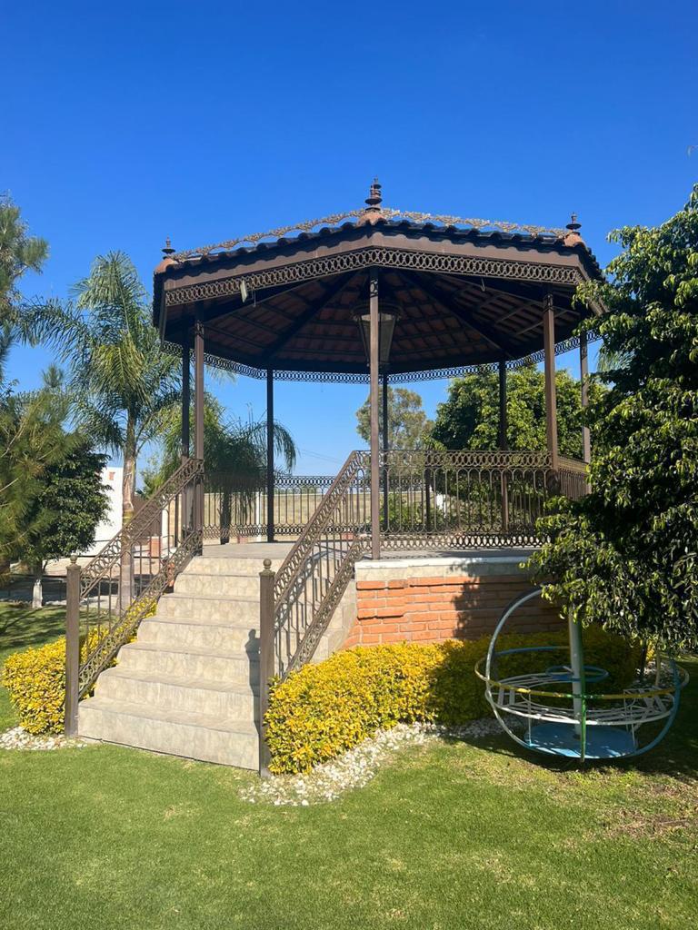Vista de la propiedad