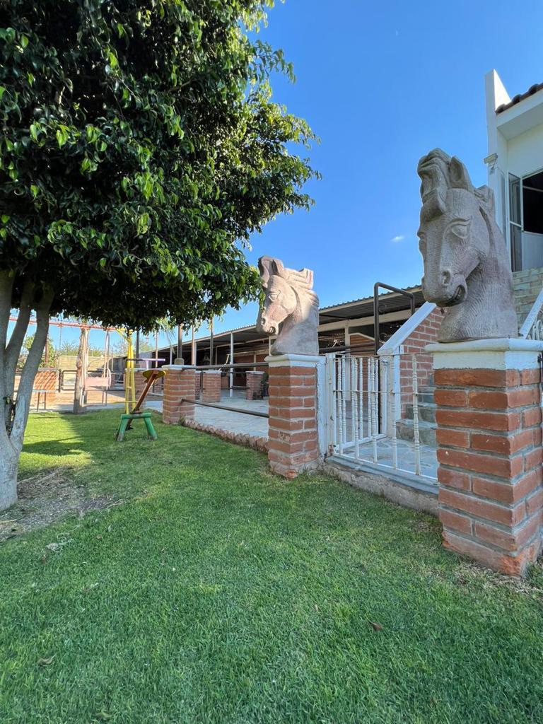 Vista de la propiedad