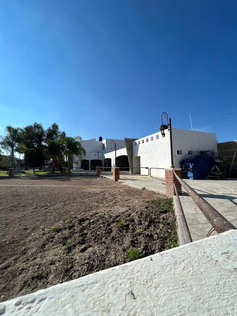 Vista de la propiedad