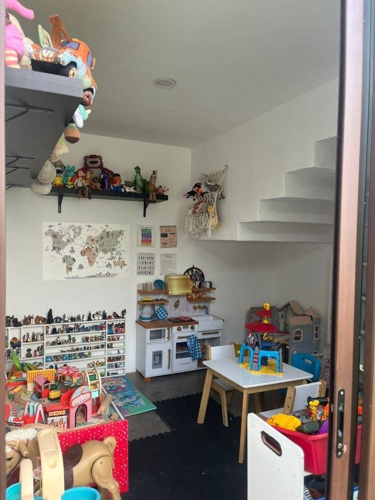Cuarto de juegos