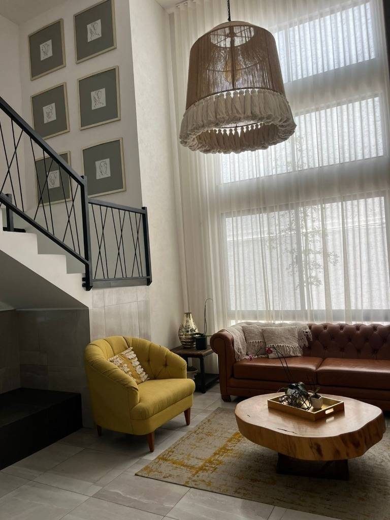 Escaleras interiores