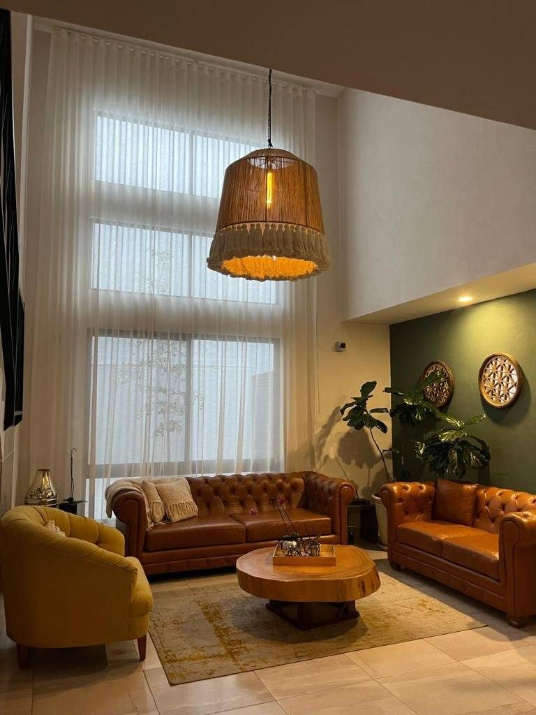 Sala desde otro ángulo