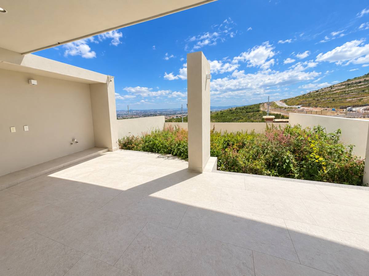 Terraza