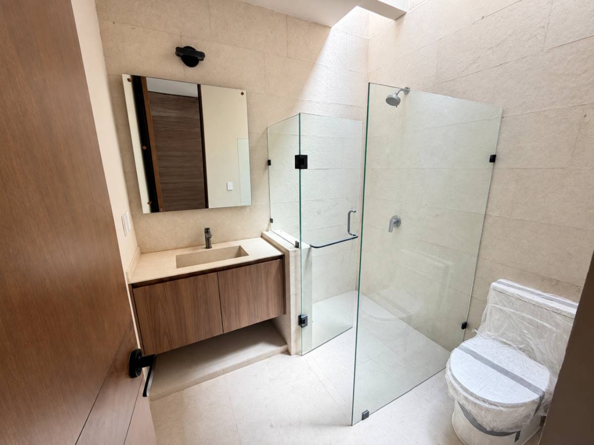 Baño de recámara secundaria