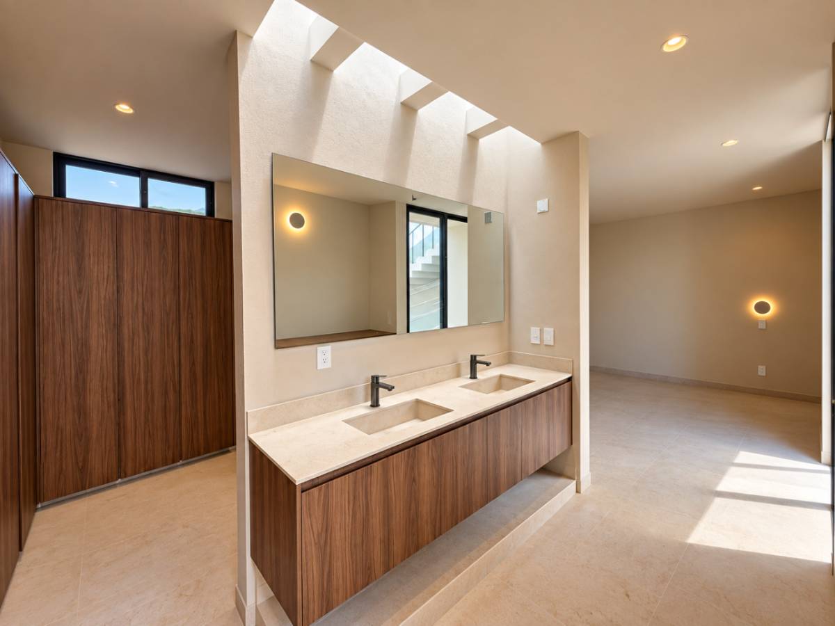Baño principal