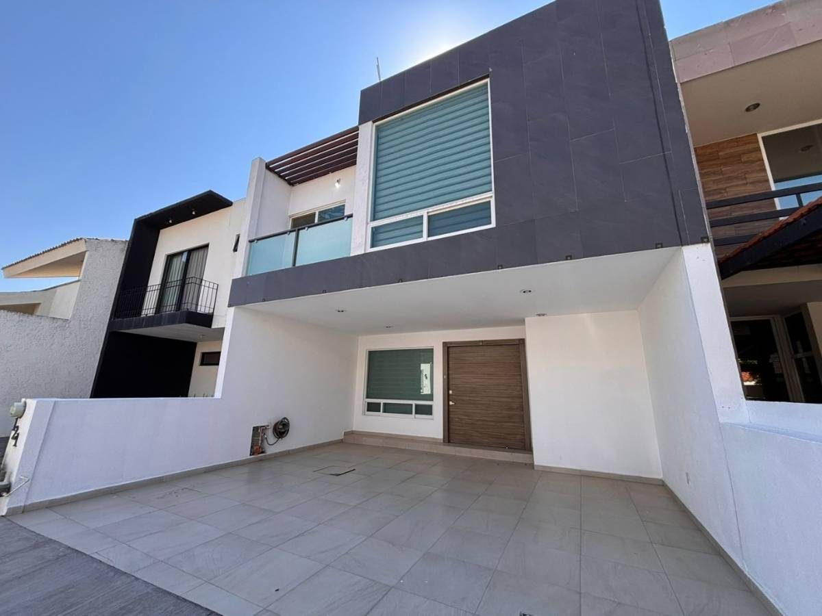 Casa en renta Mayorazgo, León