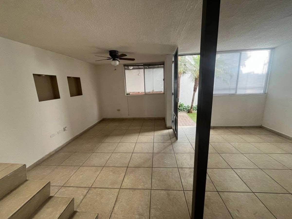 Sala de la casa