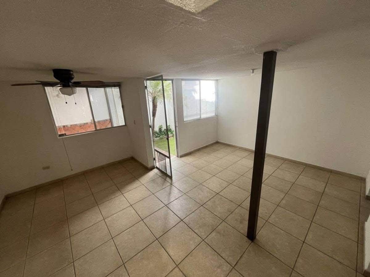 Sala de la casa