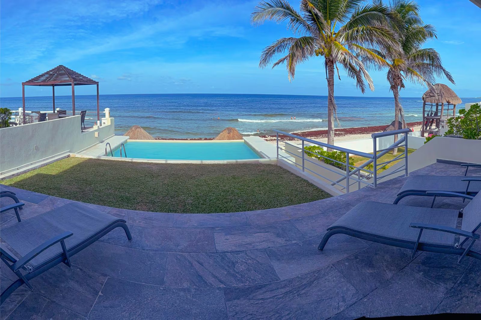 Piscina privada